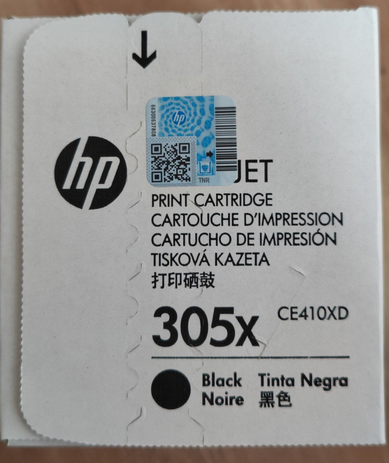 HP LaserJet 305X CE410XD Zwarte Toner Cartridge, Computers en Software, Printerbenodigdheden, Ophalen of Verzenden, Nieuw, Toner