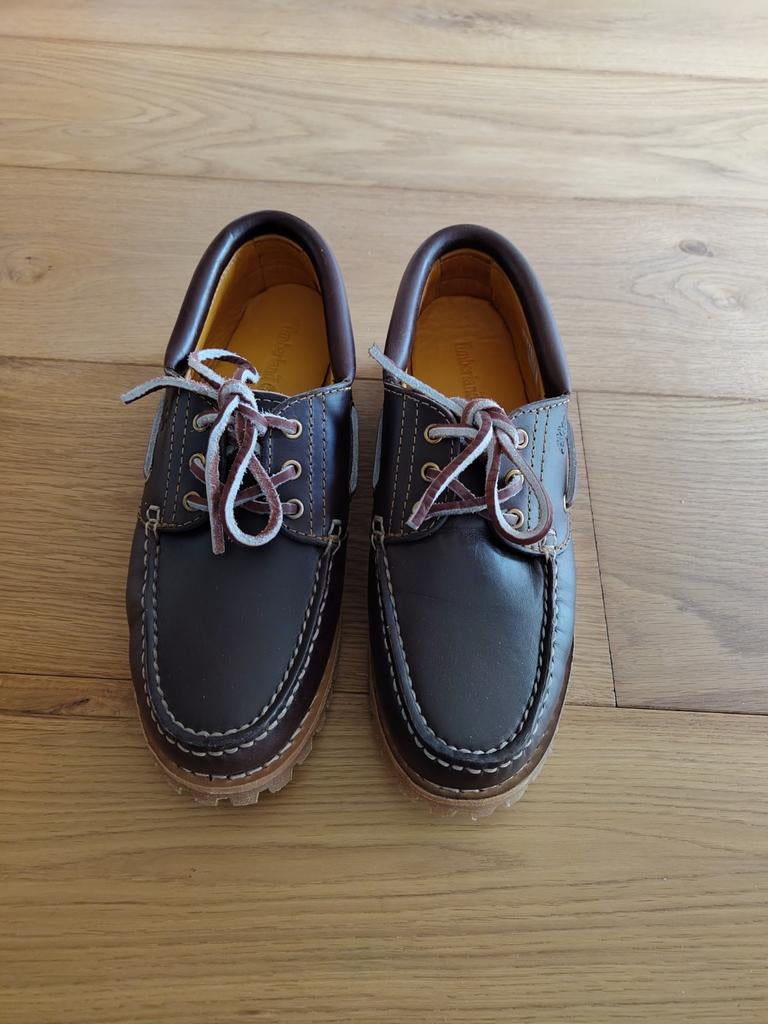 Timberland Unisex Bootschoenen maat 39 (links)/39,5 (rechts), Kleding | Heren, Schoenen, Bruin, Timberland, Nieuw, Ophalen of Verzenden