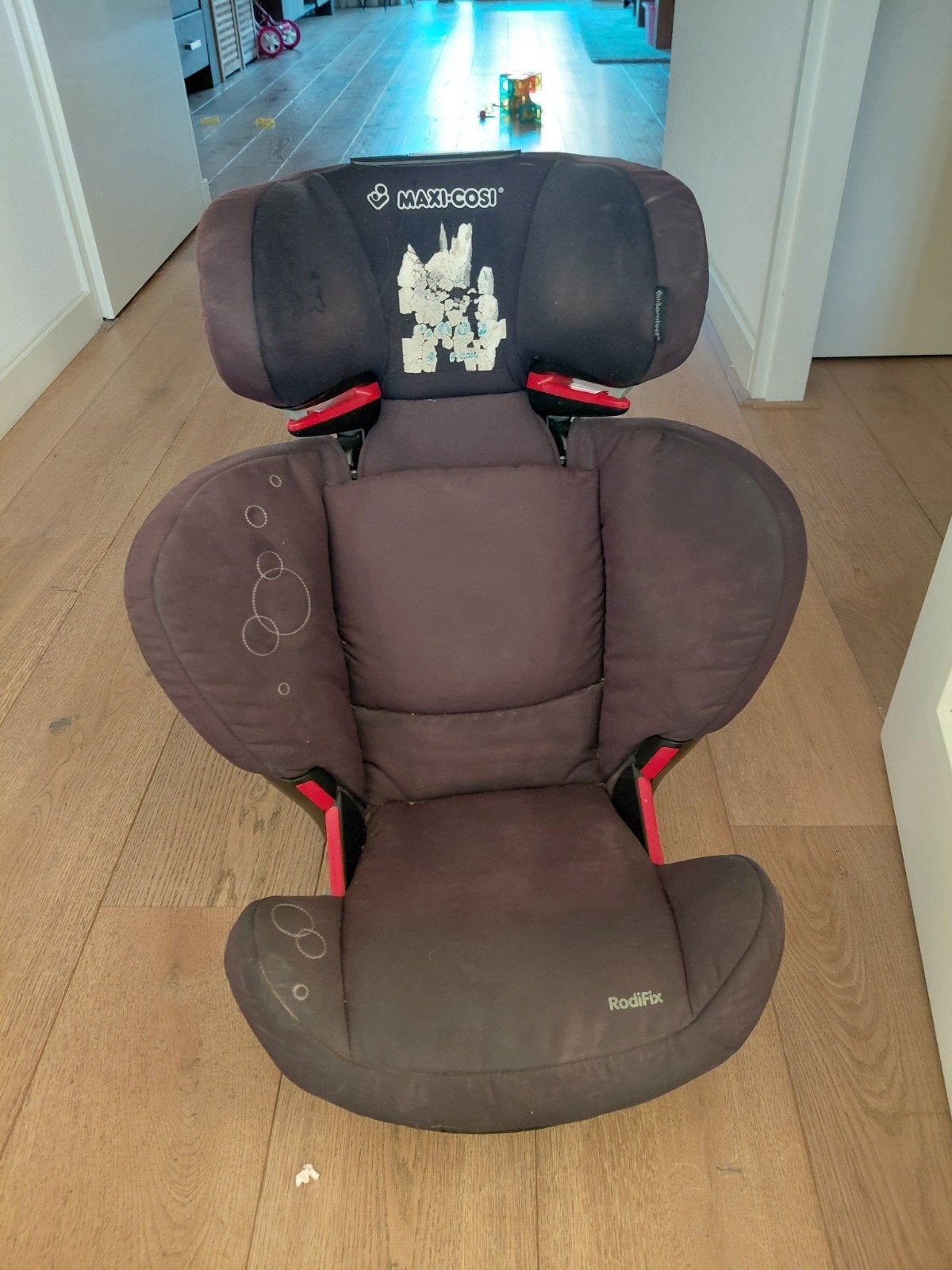 Maxi-Cosi RodiFix autostoel - Gebruikt, Kinderen en Baby's, Ophalen, Gebruikt, 15 t/m 36 kg, Verstelbare rugleuning