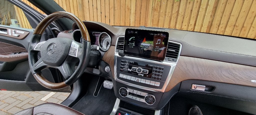 Mercedes-Benz M-Klasse Ml350 4MATIC 2011 Bruin, Automaat, Bruin, 138 €/maand, Bruin