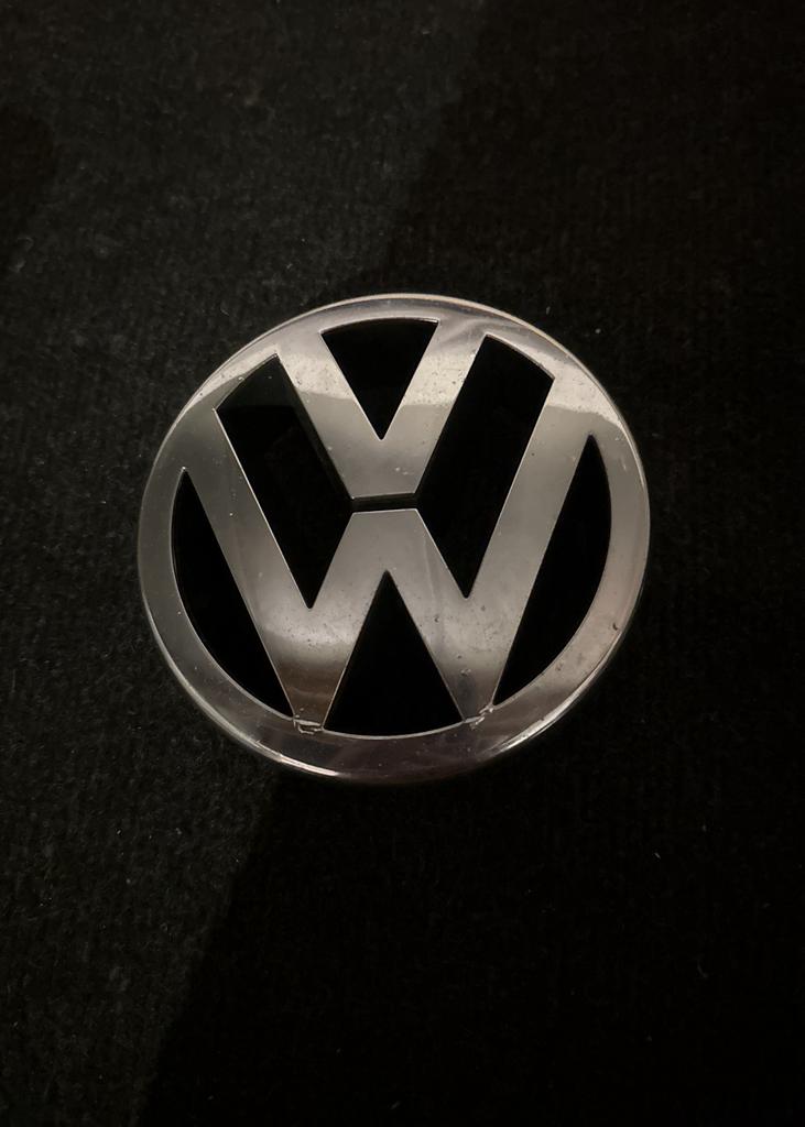 VW Polo Logo Embleem Origineel, Auto diversen, Tuning en Styling, Ophalen of Verzenden