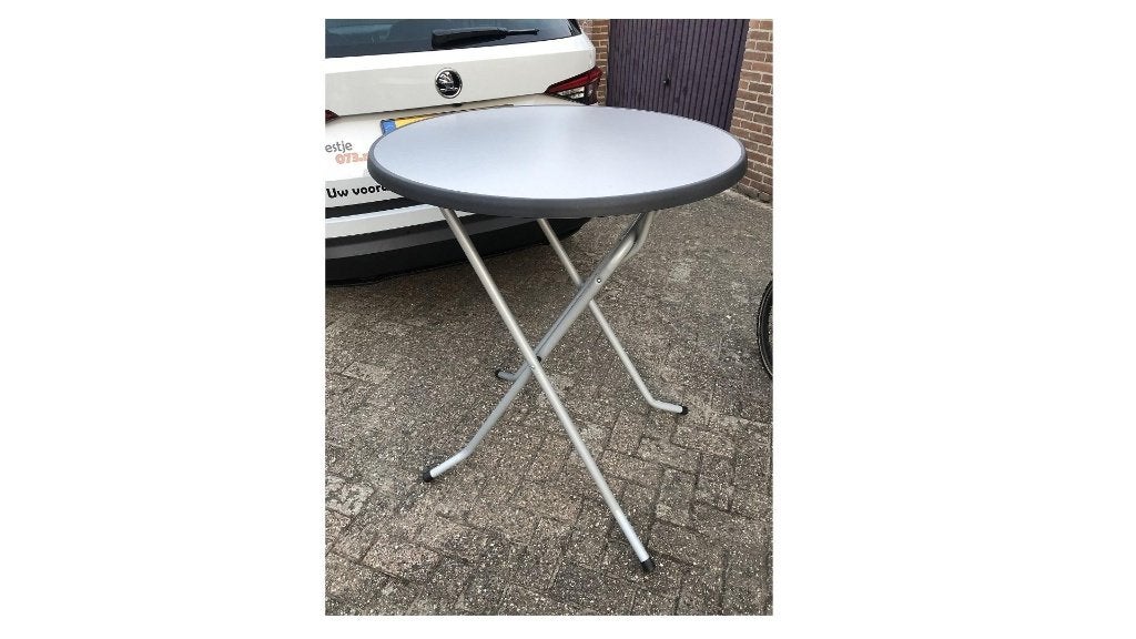 TE HUUR Statafel Luxe 85 cm, Ophalen, Nieuw, Overige