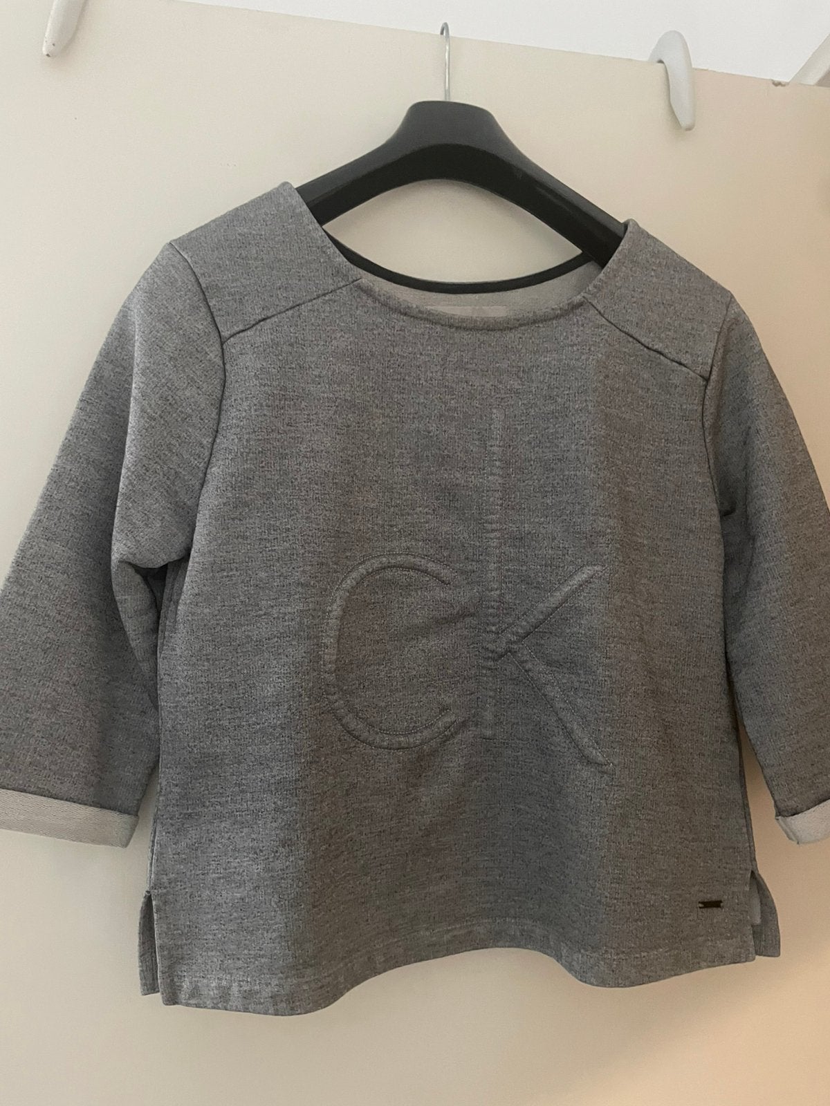 Originele Calvin Klein jeans trui mt S., Ophalen of Verzenden, Zo goed als nieuw