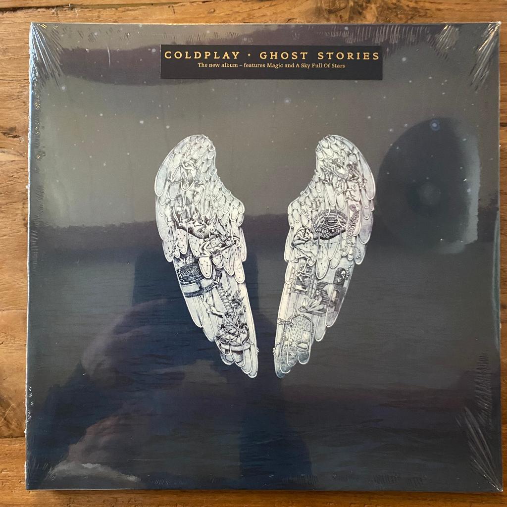 Rock: Coldplay: Ghost Stories new, Cd's en Dvd's, Vinyl | Overige Vinyl, Nieuw in verpakking, 12 inch, Ophalen of Verzenden