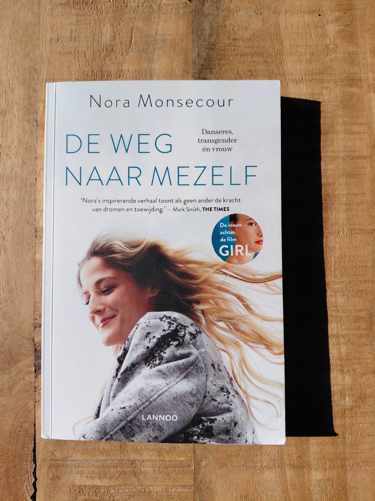 DE WEG NAAR MEZELF, Boeken, Ophalen of Verzenden, Zo goed als nieuw