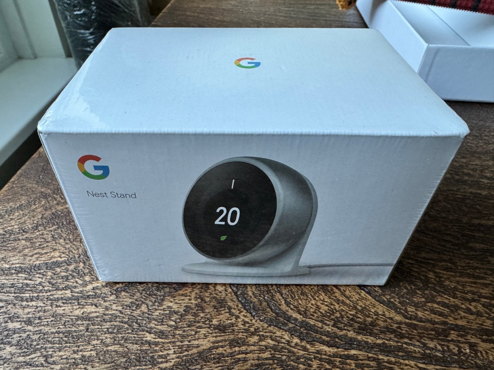 Google Nest Stand - Nieuw en Geseald, Ophalen, Nieuw