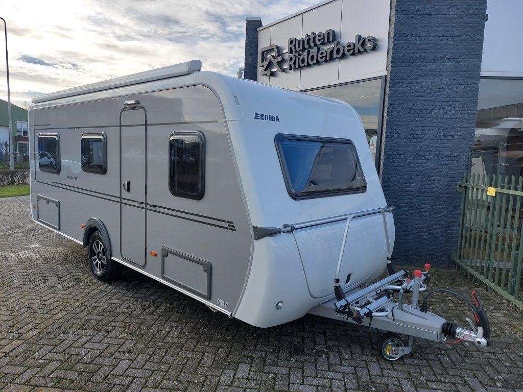 Eriba Novaline 495, Rondzit, Bedrijf, Overige typen, 5 tot 6 meter
