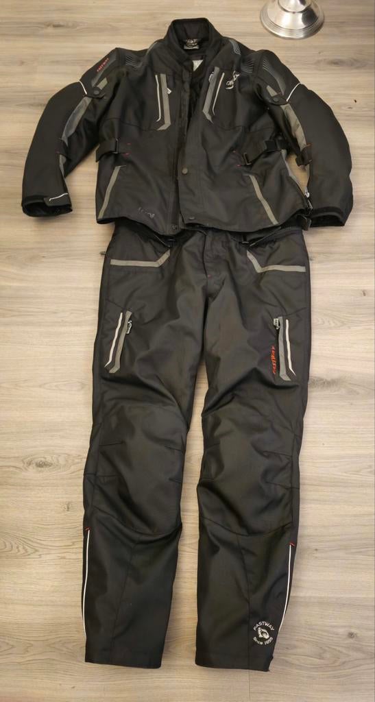 Fastway motorpak - Nieuw - Maat 58 (29), Motoren, Kleding | Motorkleding, Ophalen of Verzenden