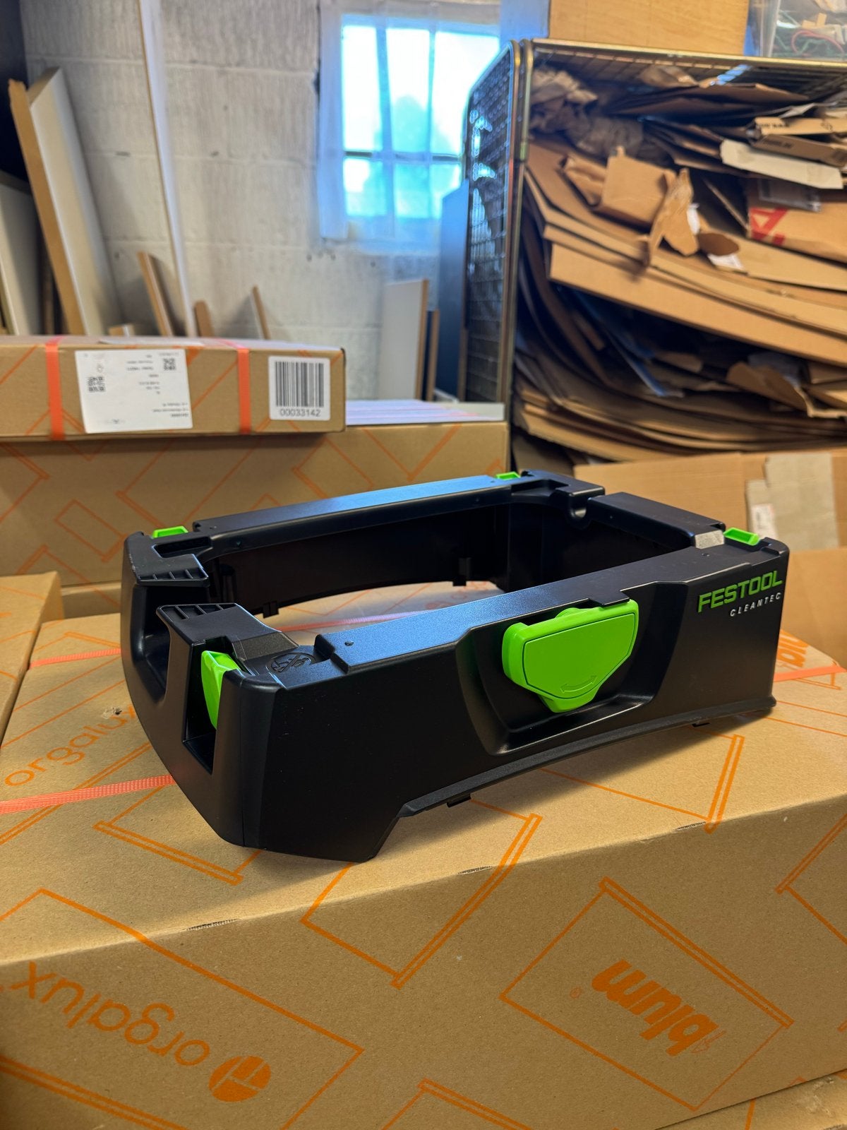 Festool CT Mini/Midi ET-BG Bovenkap (Artikel 500118), Ophalen of Verzenden, Nieuw