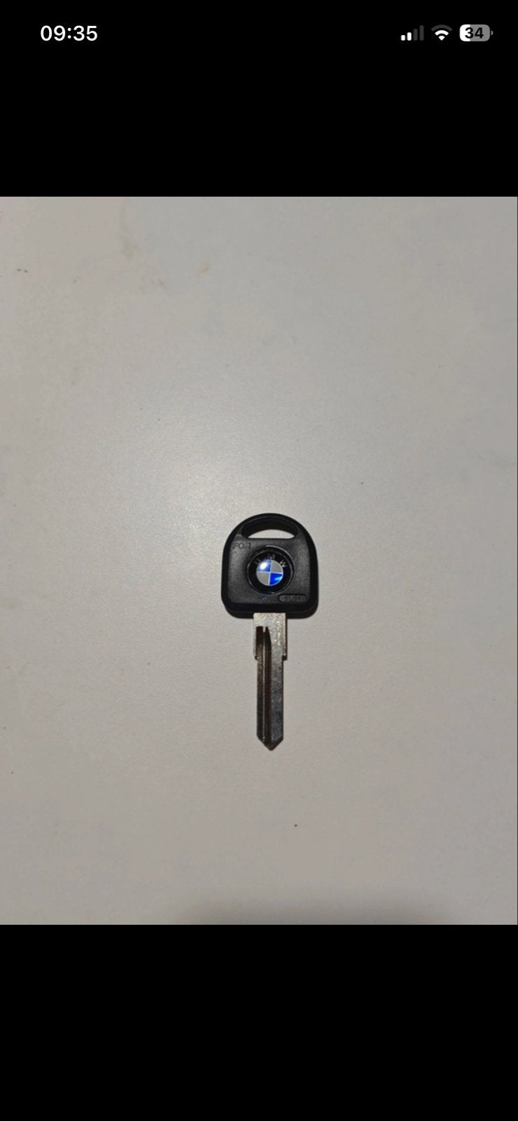 Nieuwe BMW E30 Sleutel uit te kiezen van deze 2, Ophalen of Verzenden, Nieuw, BMW