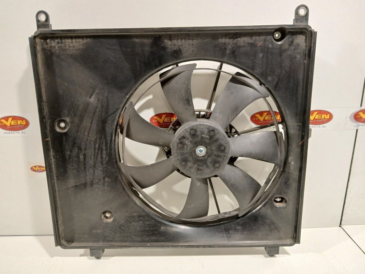 Koelventilator Suzuki Ignis, Auto-onderdelen, Motor en Toebehoren, Onderdelen@venauto.nl, Van der Ven Autorecycling B.V., Gebruikt