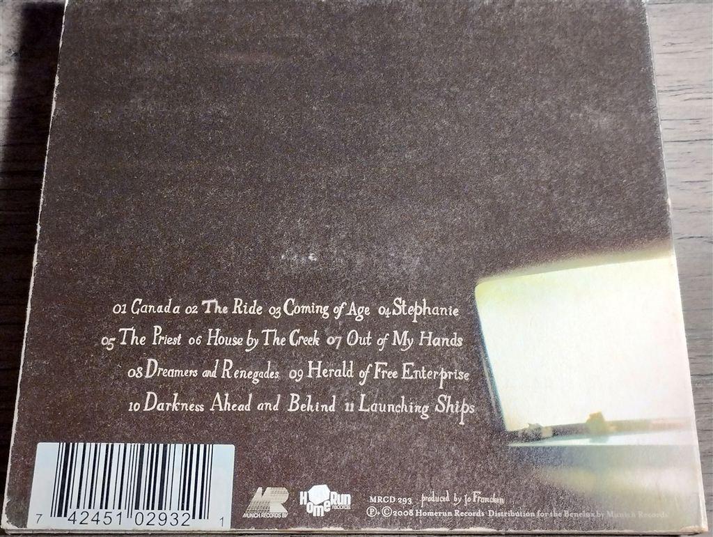Milow - Coming Of Age [Digipack], Ophalen of Verzenden, Zo goed als nieuw