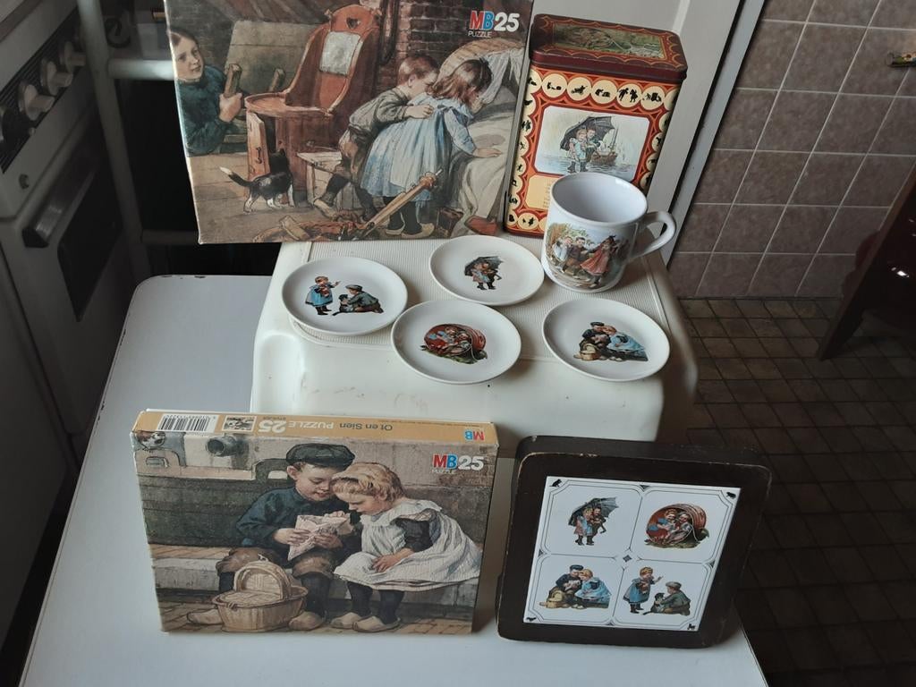 Ot en sien, Ophalen of Verzenden