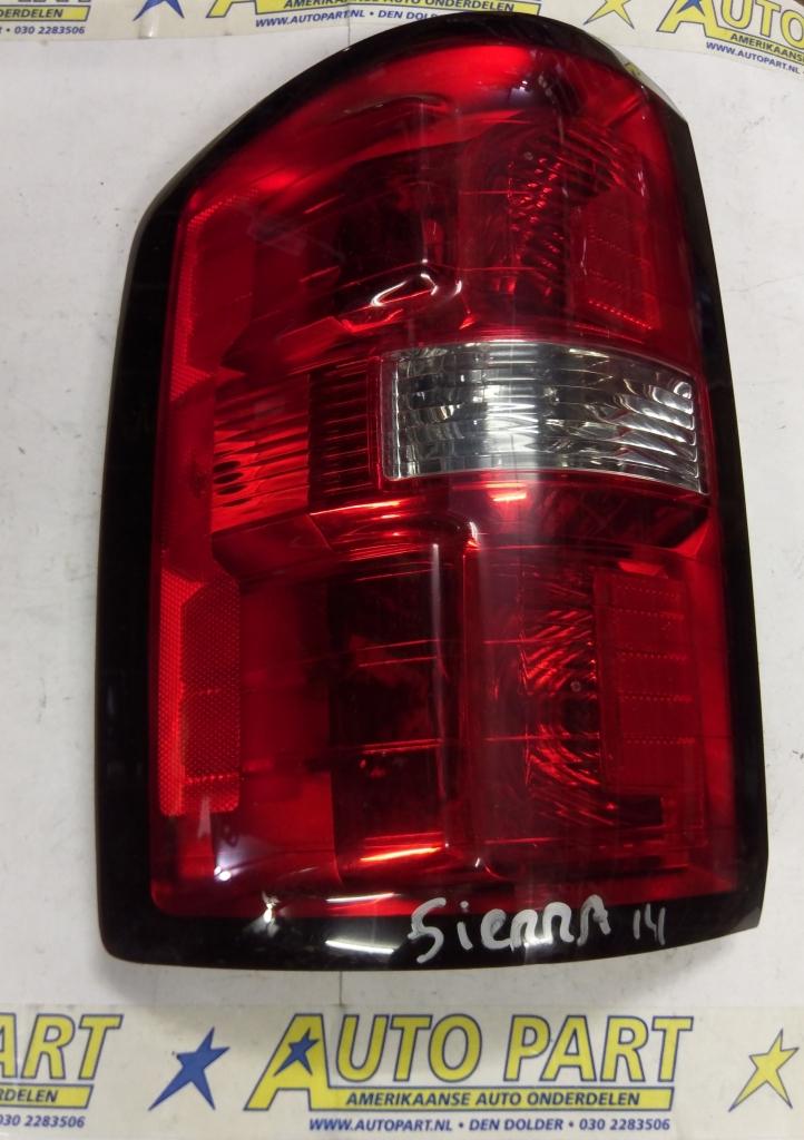 GMC Sierra pickup 2014-2015 achterlicht, Auto-onderdelen, Verlichting, Gebruikt, Info@gm.com, Chevrolet, Ophalen of Verzenden