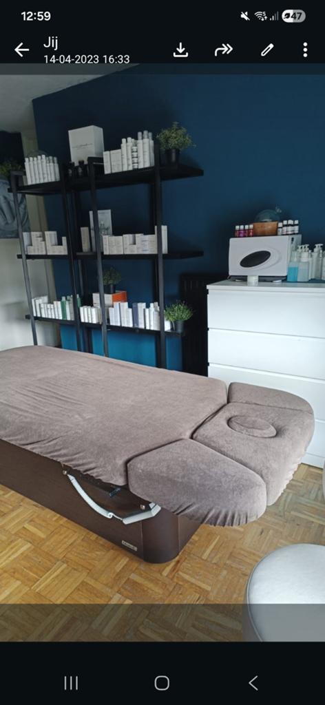 Gharieni Welnessbank, Sport en Fitness, Ophalen, Massagestoel of Kussen