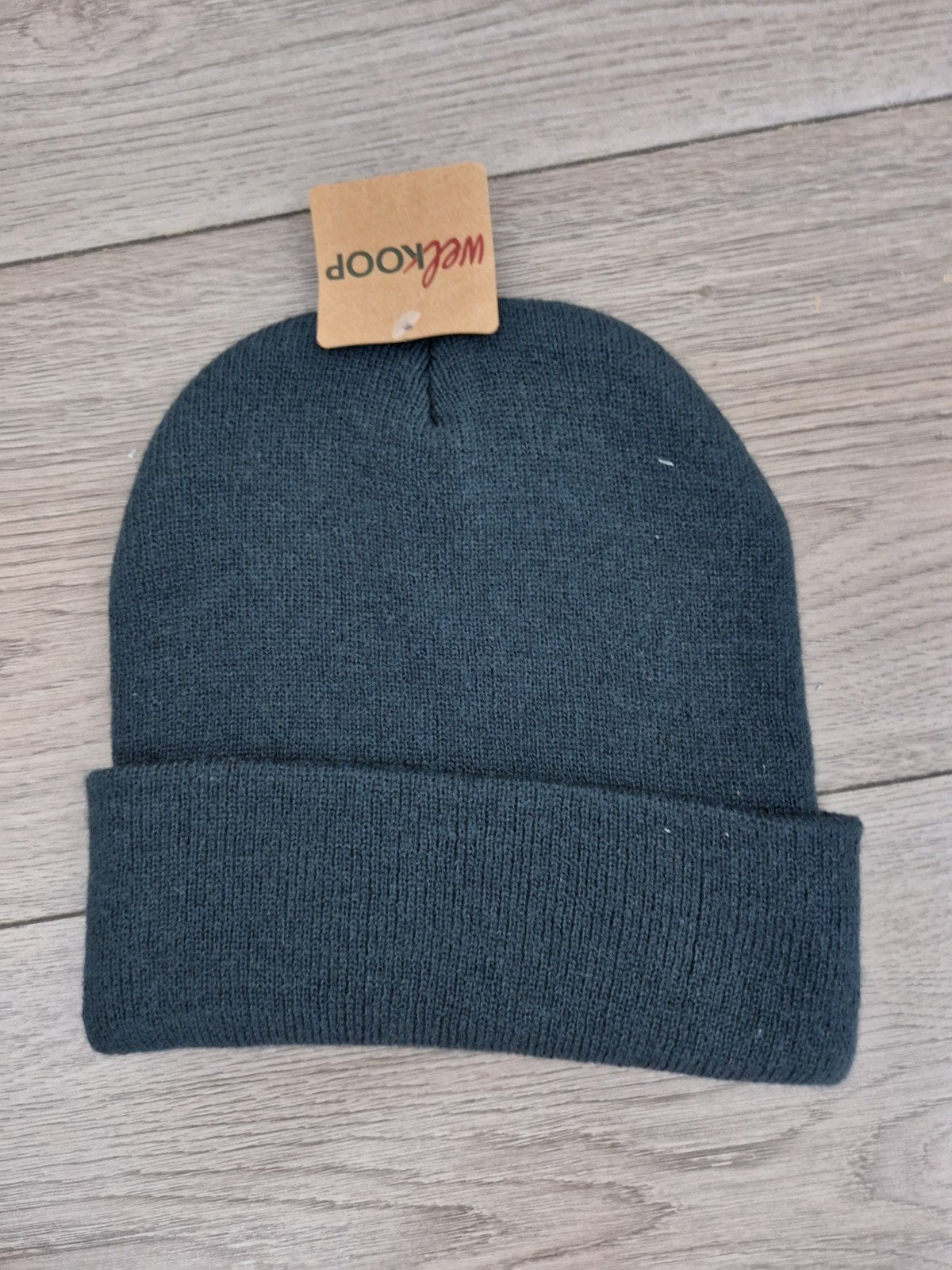 Nieuwe muts - Zwart of Blauw - One size fits all, Kleding | Heren, Mutsen, Sjaals en Handschoenen, Ophalen of Verzenden, Nieuw