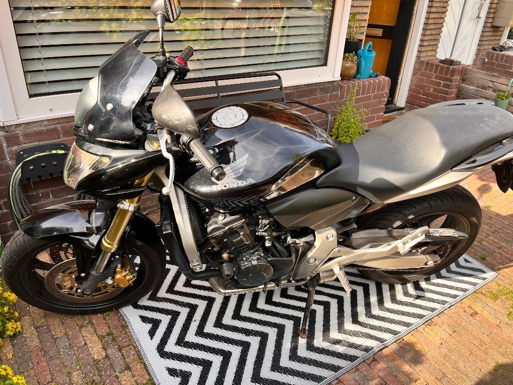 Honda Hornet 600F (2013), km (27.687). Zeer nette staat, Motoren, Motoren | Honda, Occasion, 4 cilinders, Motorrijbewijs A, Particulier