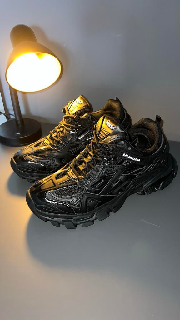 Balenciaga Track 2 Zwart Maat 45, Ophalen, Zwart, Nieuw, Sneakers of Gympen