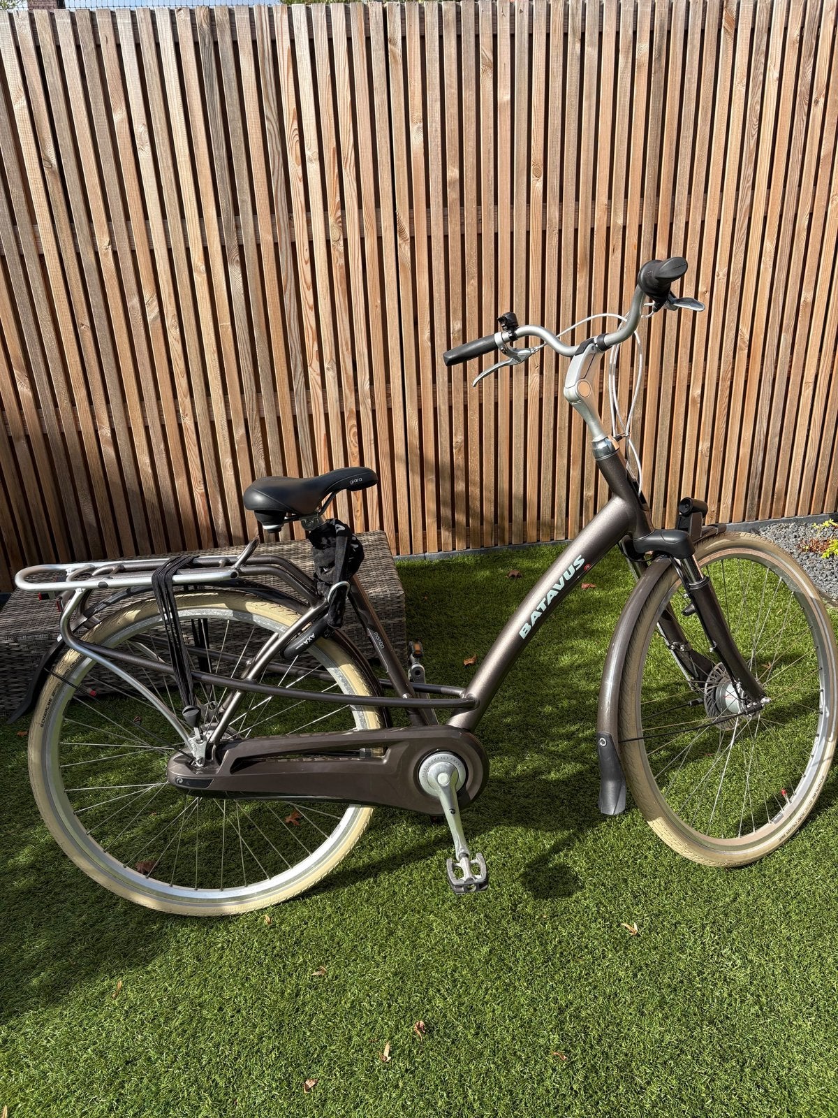 Batavus Mambo Damesfiets - 7 Versnellingen, Fietsen en Brommers, Ophalen, Gebruikt, 47 tot 50 cm, Versnellingen