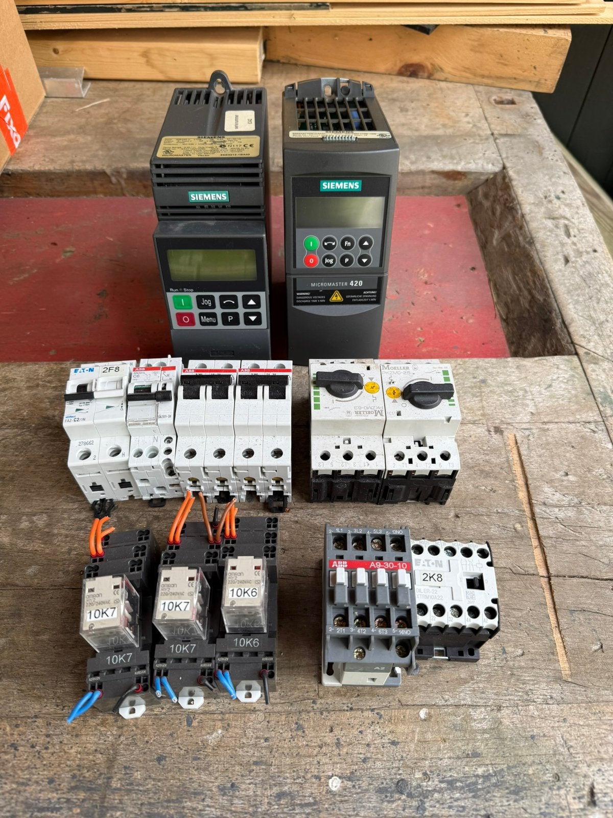 Te koop, Diverse electro., Hobby en Vrije tijd, Elektronica-componenten, Ophalen of Verzenden, Zo goed als nieuw