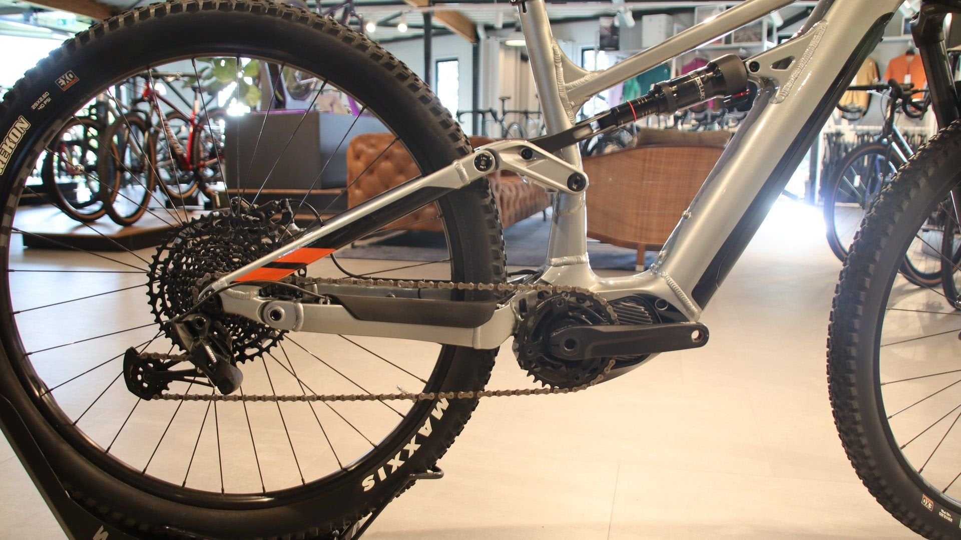 Cannondale Motterra Neo 4 MD, Overige merken, -, Fully, -