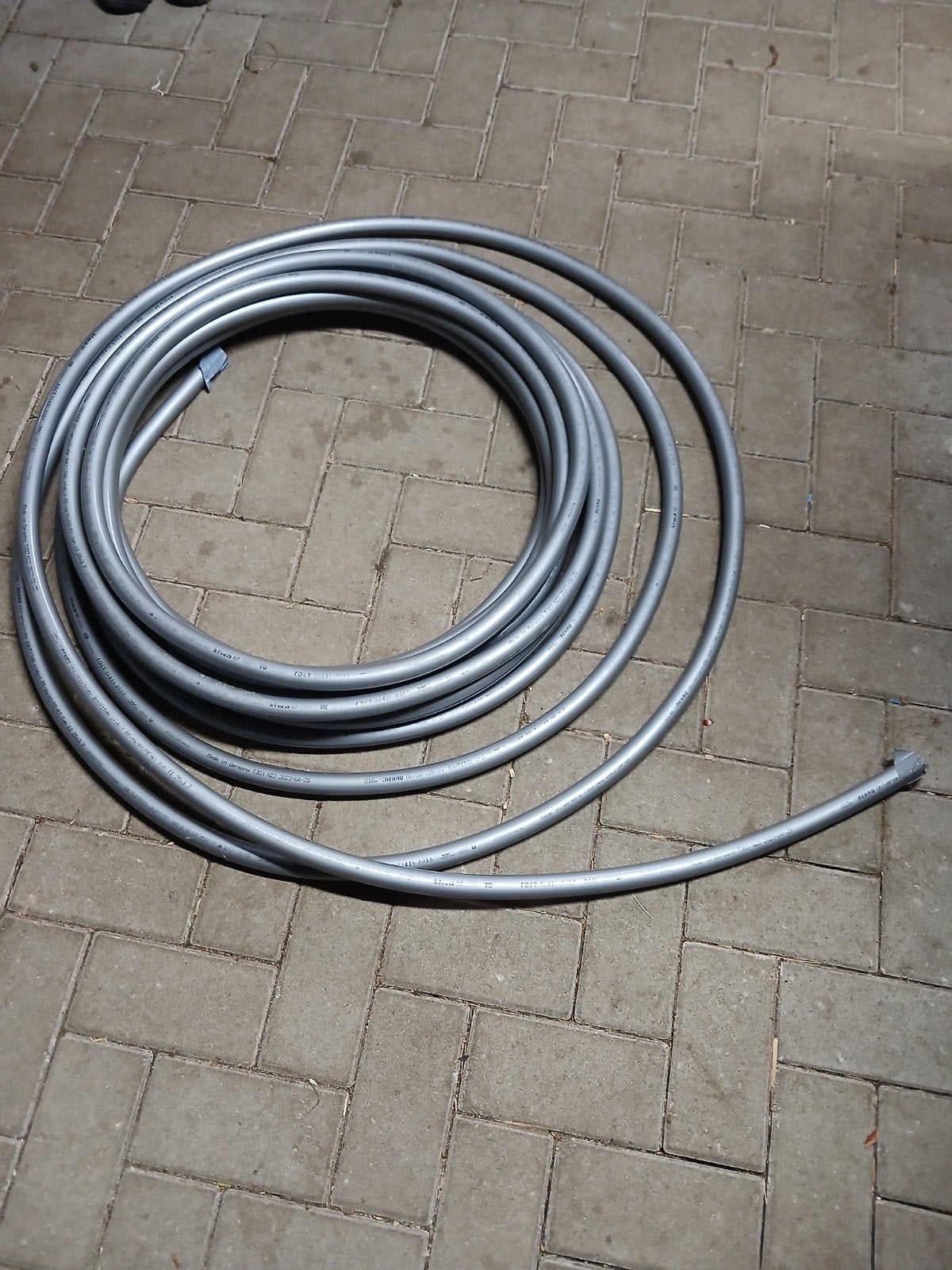 rehau buis, Ophalen, Overige materialen, 6 meter of meer, Overige typen