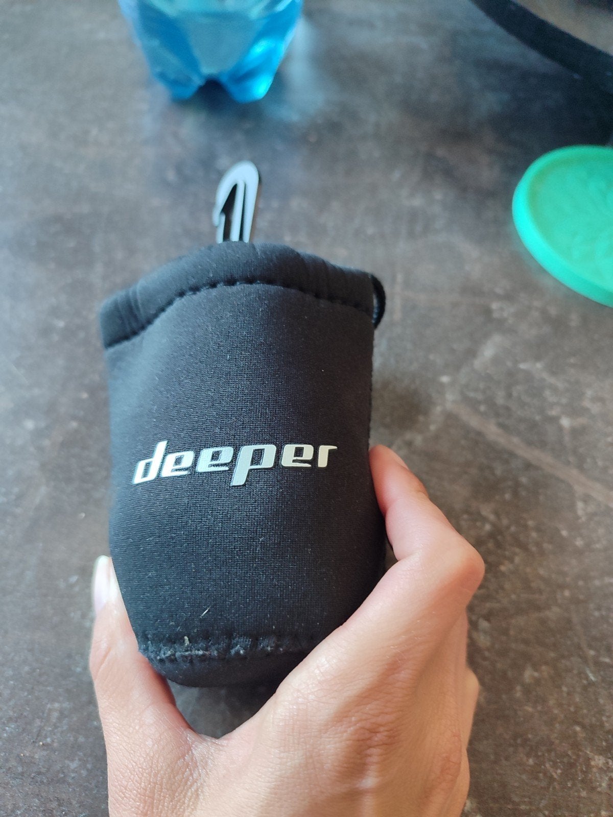 Deeper PRO  - Zo goed als nieuw 1x gebruikt met doosje, Ophalen, Zo goed als nieuw, Overige typen