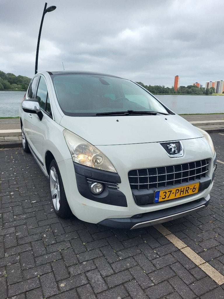 Auto met handgas, Particulier, Te koop