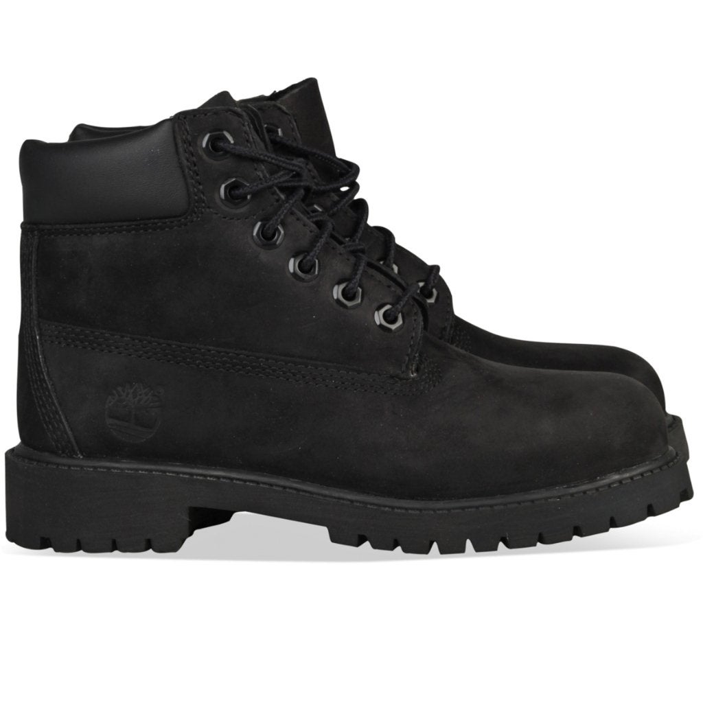 Zwarte Timberland boots Nubuck maat 40, Zwart, Lage of Enkellaarzen, Nieuw, Ophalen of Verzenden