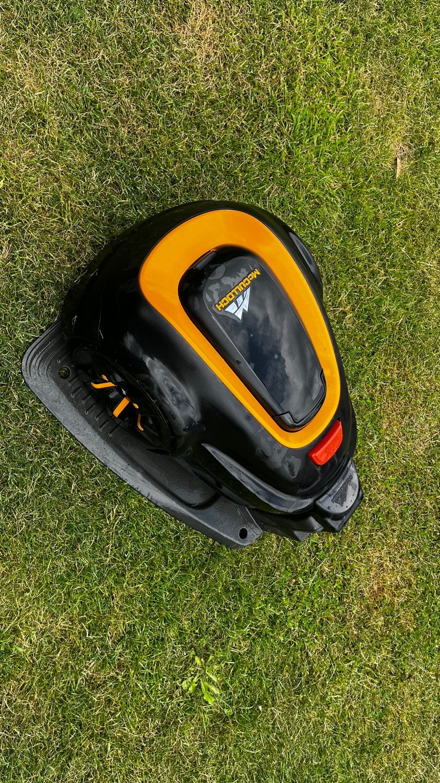 McCulloch Robotmaaier S600, Ophalen, Gebruikt, 20 tot 25 cm, Bestuurbaar via app