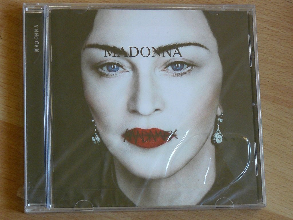 CD Madonna - Madame X, Cd's en Dvd's, Verzenden, Nieuw in verpakking