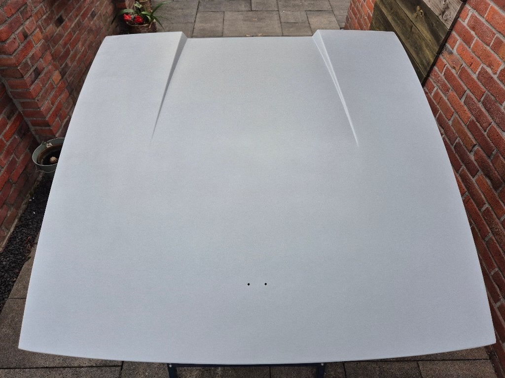 Porsche 911 G kofferdeksel, Ophalen, Gebruikt, Voor, Motorkap