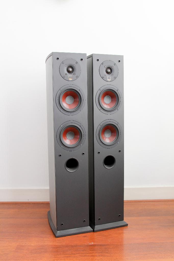 Dali Suite 1.7 zuilen, Audio, Tv en Foto, Luidsprekers, Gebruikt, -, -, 60 tot 120 watt