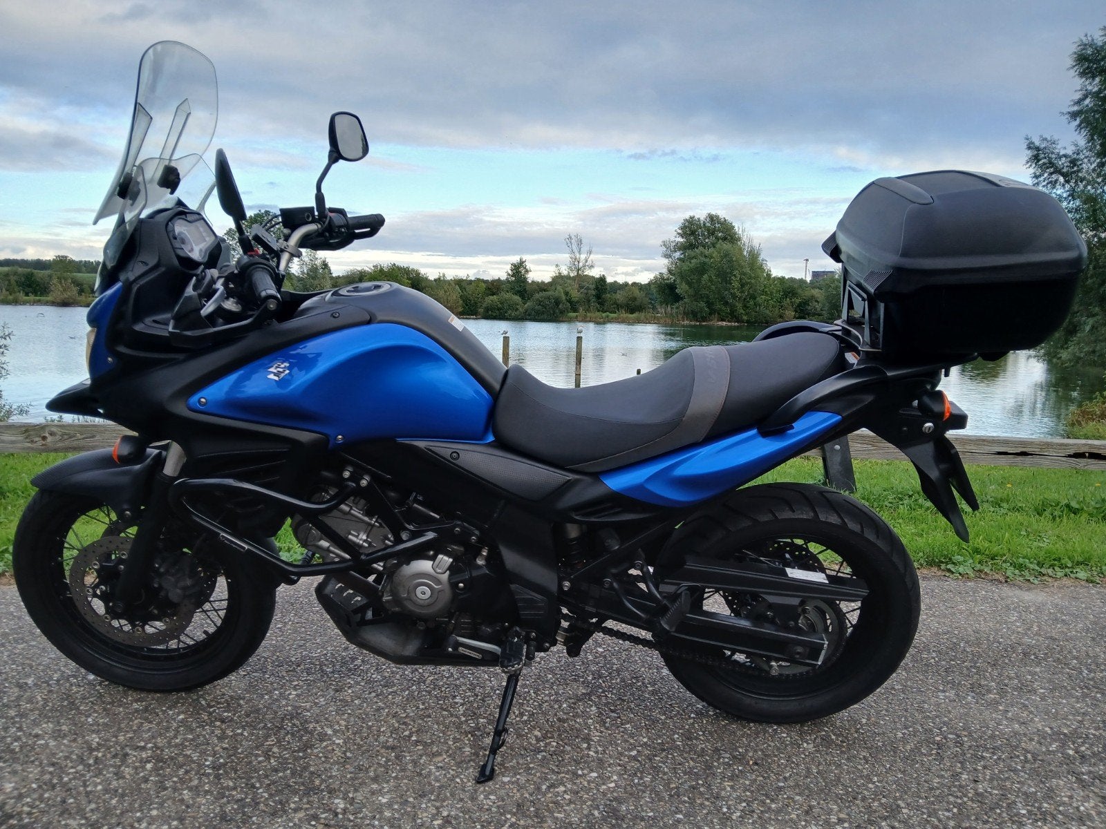 Foto 19 van Suzuki V-Strom 650 – 2015 – 59.000 km met Garanti