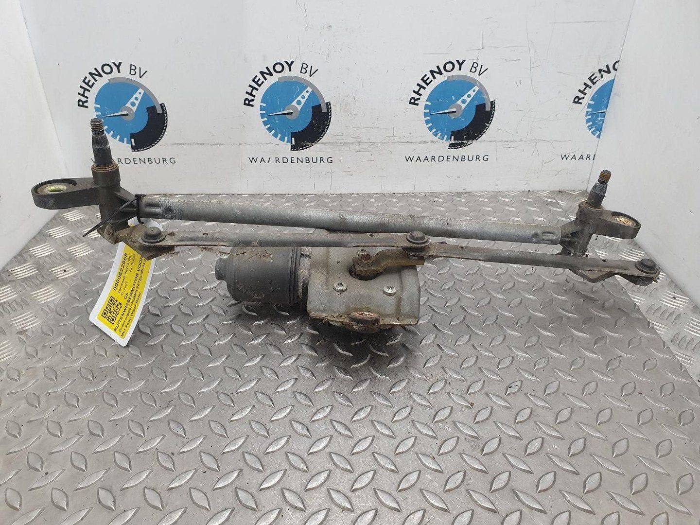 CITROEN C5 RUITENWISSERMOTOR VOOR 2005, Ophalen of Verzenden, Gebruikt, Stiba lid