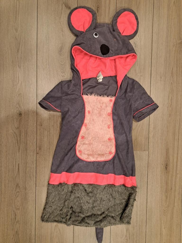 Muis carnavalsjurk dames M, Kleding | Dames, Carnavalskleding en Feestkleding, Ophalen of Verzenden