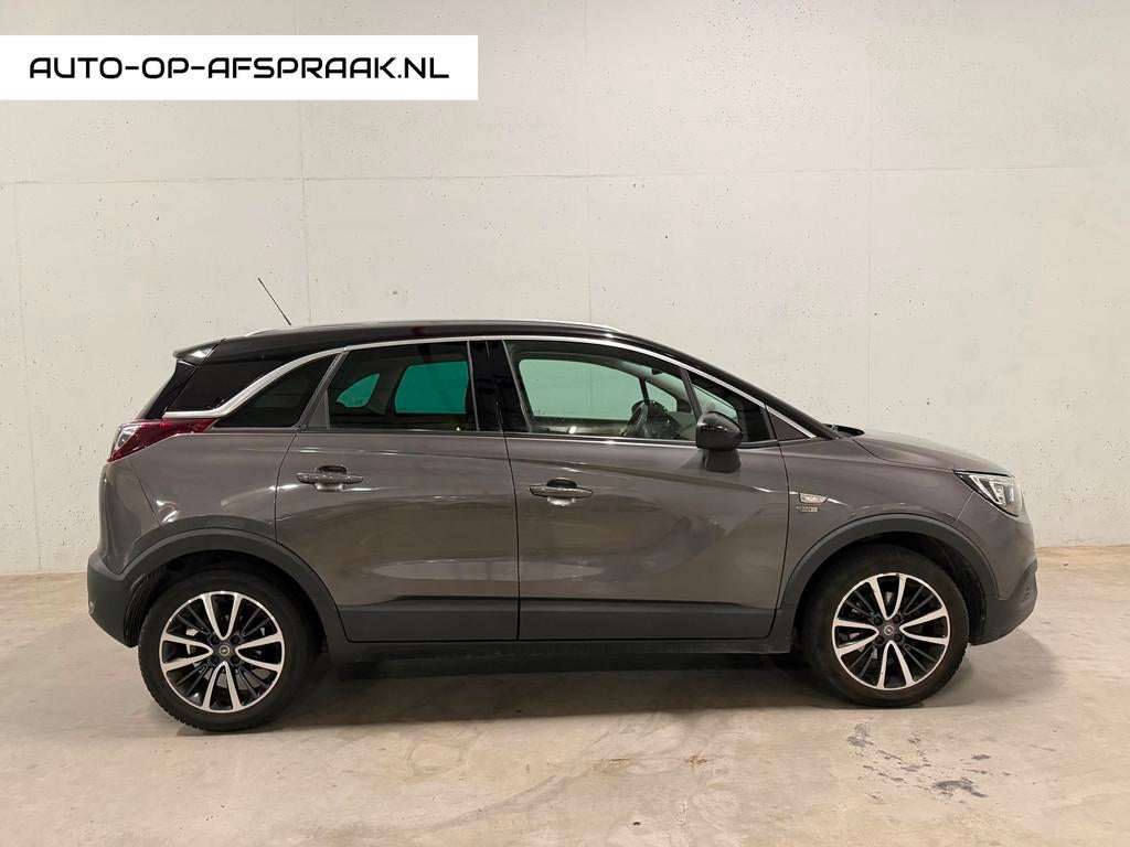 Opel Crossland X 1.2 Turbo Innovation Automaat Camera Navi S, Gebruikt, Euro 6, Bedrijf, 600 kg