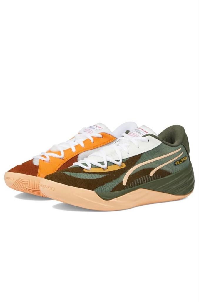 PUMA All-Pro NITRO x Gremlins Basketbalschoenen - LIMITED, Ophalen of Verzenden, Nieuw, Overige kleuren
