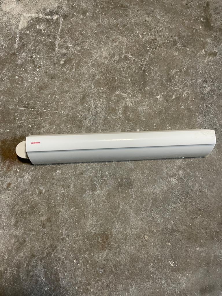 Leifheit Rollfix 210 Longline wanddroogrek - 21m drooglengte, Ophalen of Verzenden, Gebruikt, Wasrek