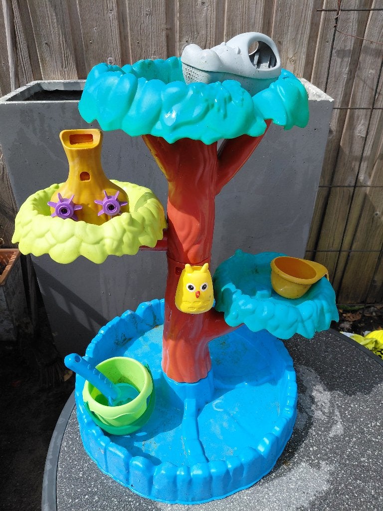 Zand/watertafel, Kinderen en Baby's, Speelgoed | Buiten | Zandbakken, Ophalen, Zo goed als nieuw