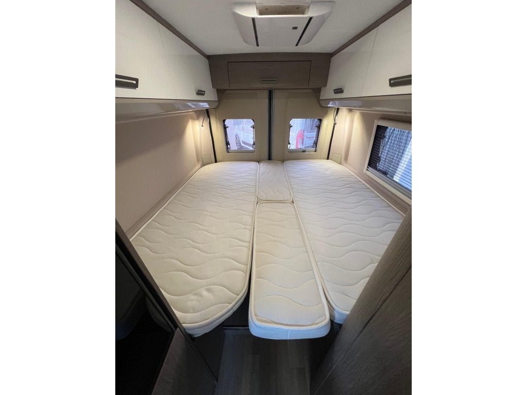 Caravans And Camping Chausson
