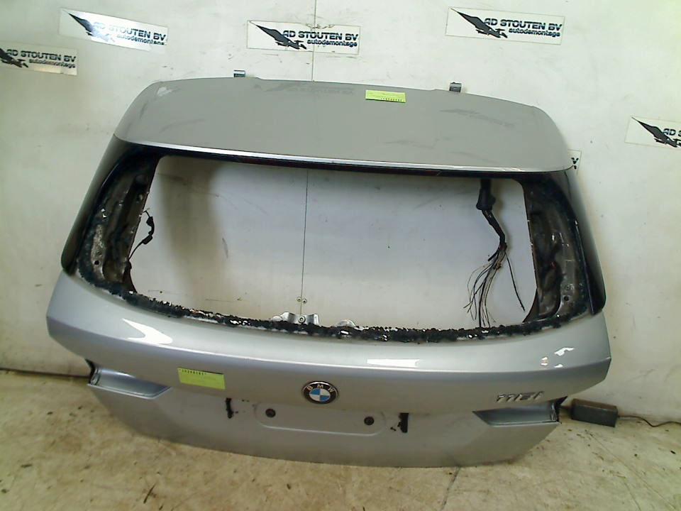 Achterklep BMW 1 serie (F40) (2019-07/..), Gebruikt, Petuelring 130, München 80809, , Duitsland, BMW, Bayerische Motoren Werke AG