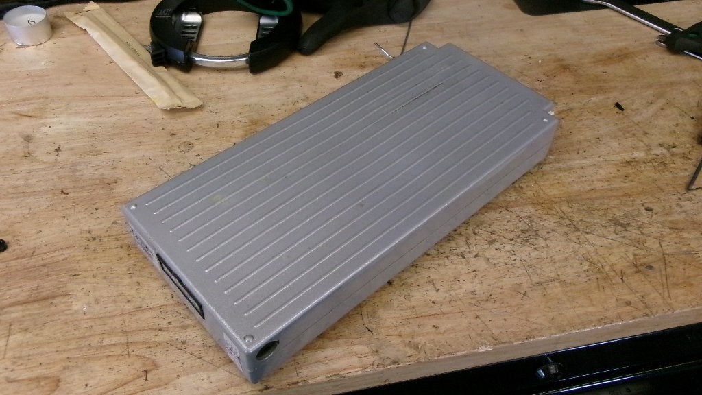 GETESTE Sparta c1 c2 c3 batavus emotion accu batterij 24v, Ophalen of Verzenden, Gebruikt
