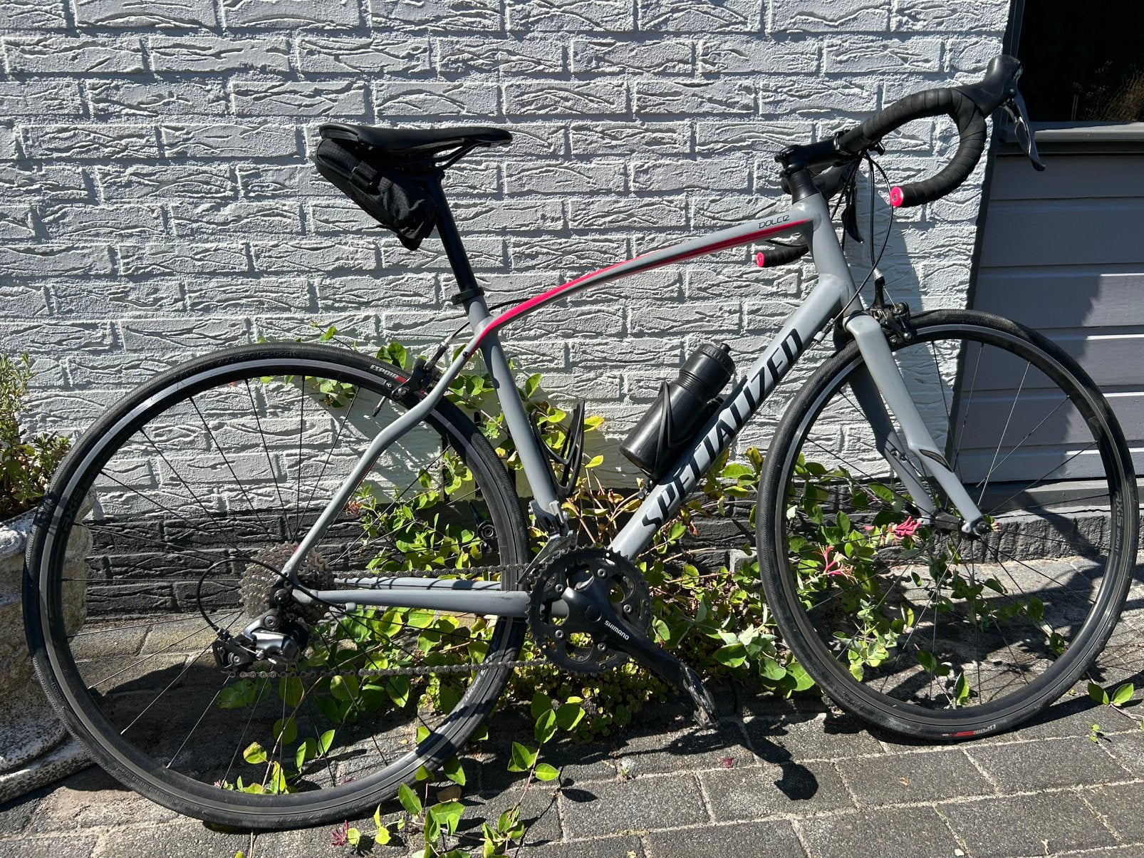 Specialized 2019 dolce - racefiets, Fietsen en Brommers, Fietsen | Racefietsen, Overige merken, 28 inch, Velgrem, Aluminium