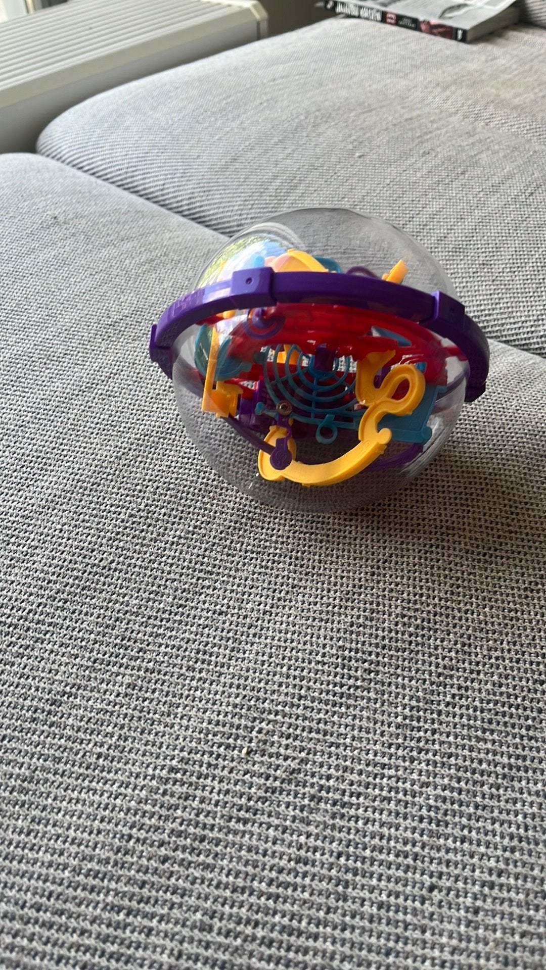 Addict a ball stuur het balletje door alle parcours!!!, Ophalen, Zo goed als nieuw