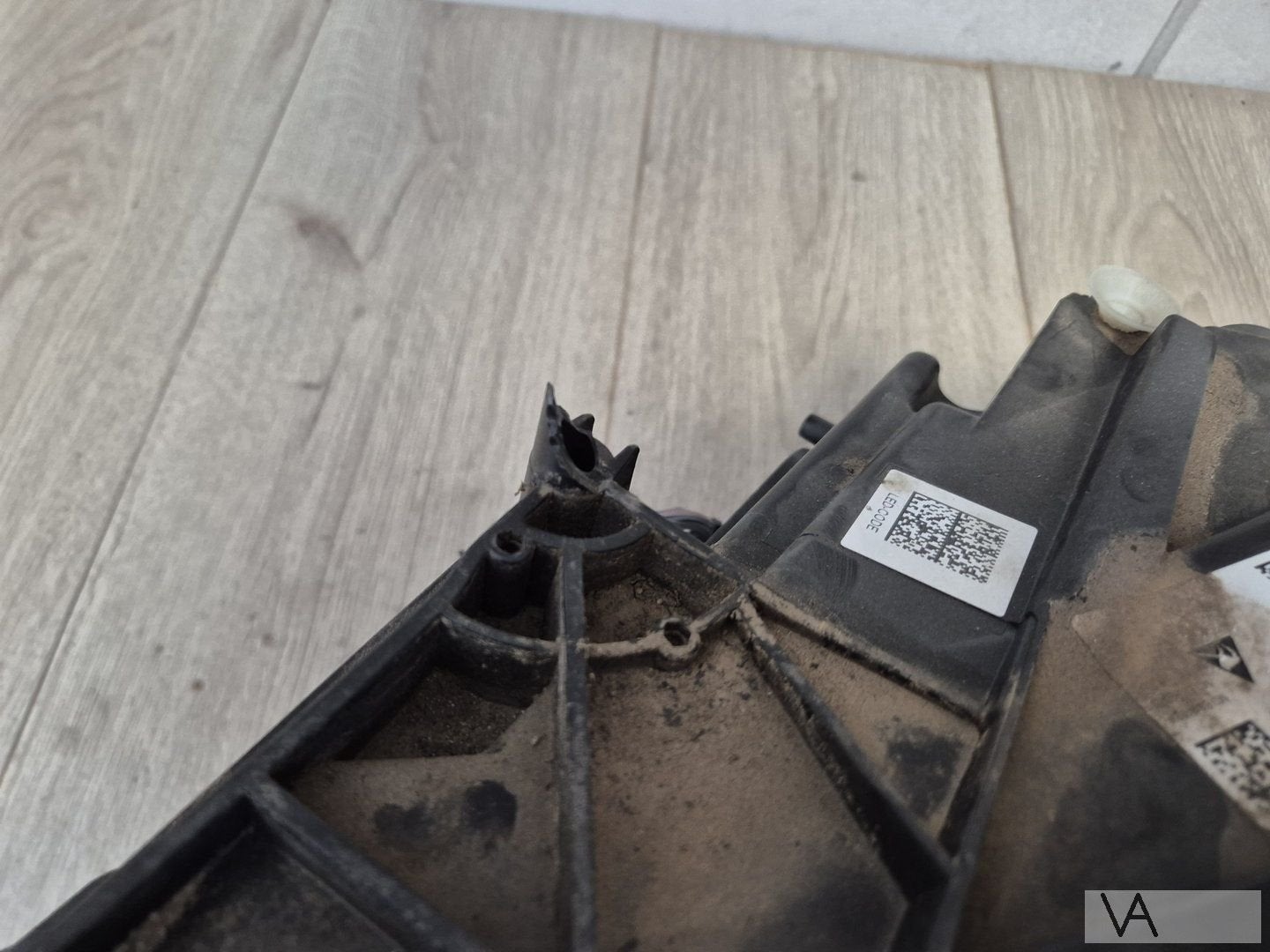 Mercedes A klasse W177 2018 - 2024 koplamp LED a1779062700, Gebruikt, -, Ophalen of Verzenden, -
