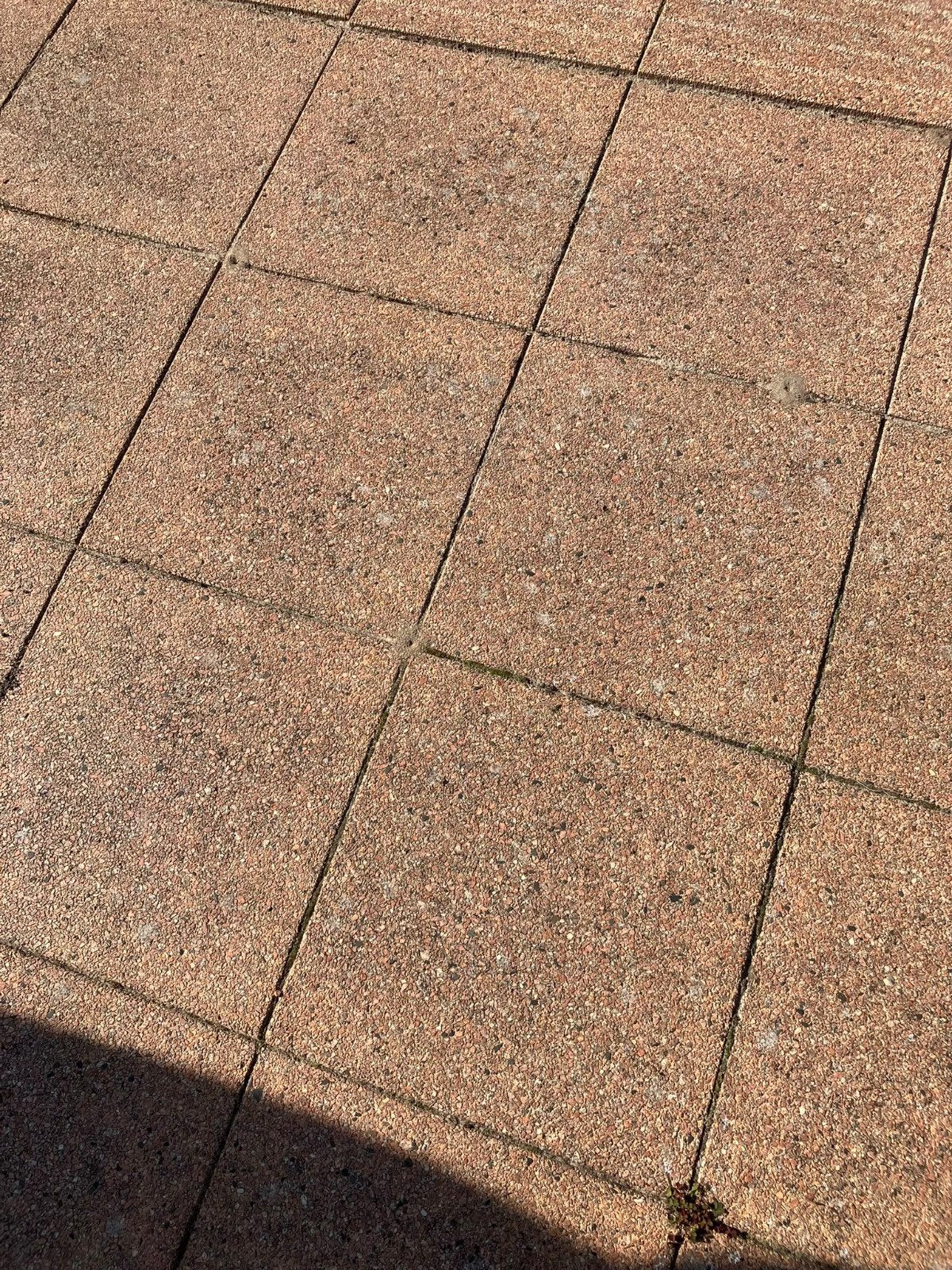 terrastegels, Ophalen, Gebruikt, Overige materialen