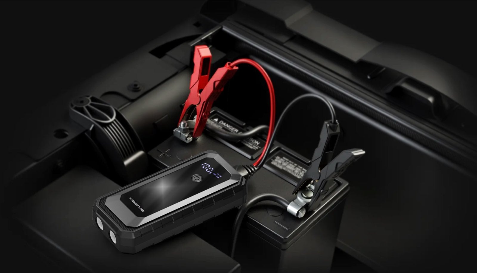 Xssive Powerbank/Car Jump Starter, Xssive, Nieuw, Ophalen of Verzenden, Xssive
