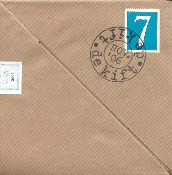 CD: De Kift – 7 (ZGAN), Cd's en Dvd's, Ophalen of Verzenden, Zo goed als nieuw