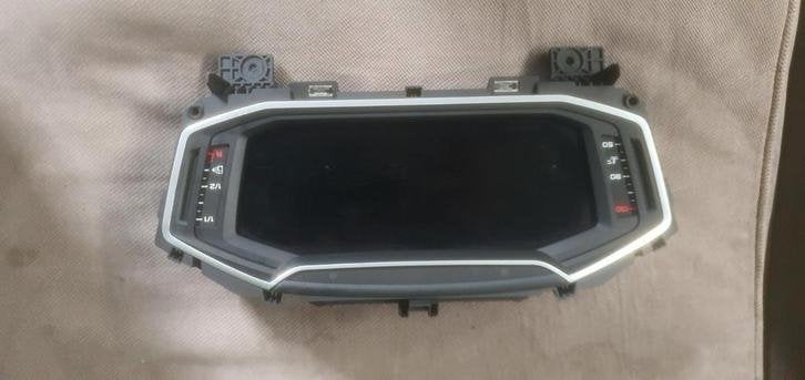 Virtual cockpit Audi A1 82A bj 2019-heden, Auto-onderdelen, Niet ingevuld, Gebruikt, Niet ingevuld, Niet ingevuld
